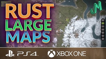 Tech Tree, Larger Maps! Testing Branch Soon 🛢 Rust Console News 🎮 PS4, XBOX