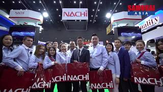 NACHI TECHNOLOGY (THAILAND) CO., LTD. [Cutting Tool]ーMETALEX 2019ー