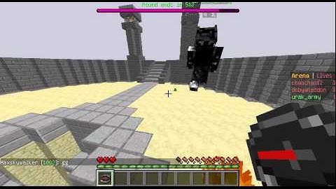 【Minecraft】Shotbow Hacker Report #218 - urak_army *