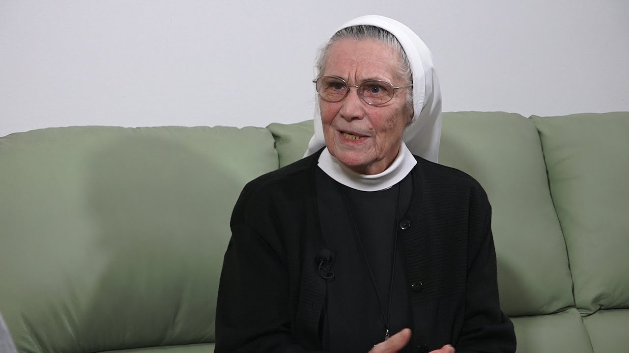 VJERA I NADA Dan posvećenog života - s. Agneta Sakač