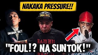 EMCEE SINUNTOK!! Anygma na pressure Jomar Lovena umamin? Flow G Shanti dope 😯