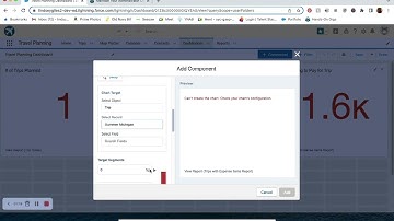 Create Dynamic Gauge Chart in Salesforce