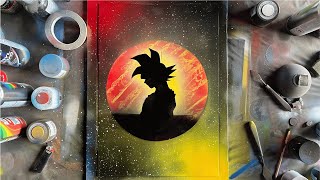 ASMR 24/7 Live  Compilation of the Best Spray Paint Paintings of 2024