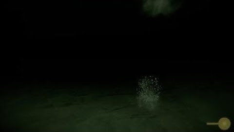 Shadow of the colossus: OOB water shenanigans