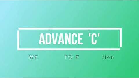 02# Using ceil and floor Functions | Advance C Programming | C Programming Language Tutorial