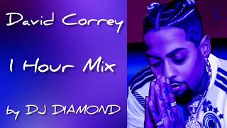 Best Of David Correy - 1 Hour Official Mix (Dj Diamond)