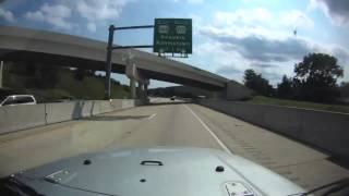 Driving to Lancaster, Pennsylvania from Manhattan, NYC #3