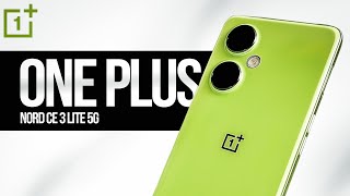 Самый Красивый Смартфон 2023 - Oneplus Nord Ce 3 Lite 5G