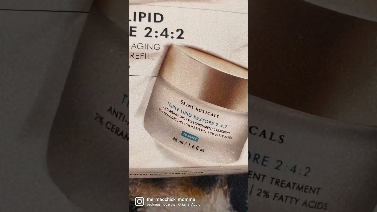 TRIPLE LIPID RESTORE 2 4 By Shorts