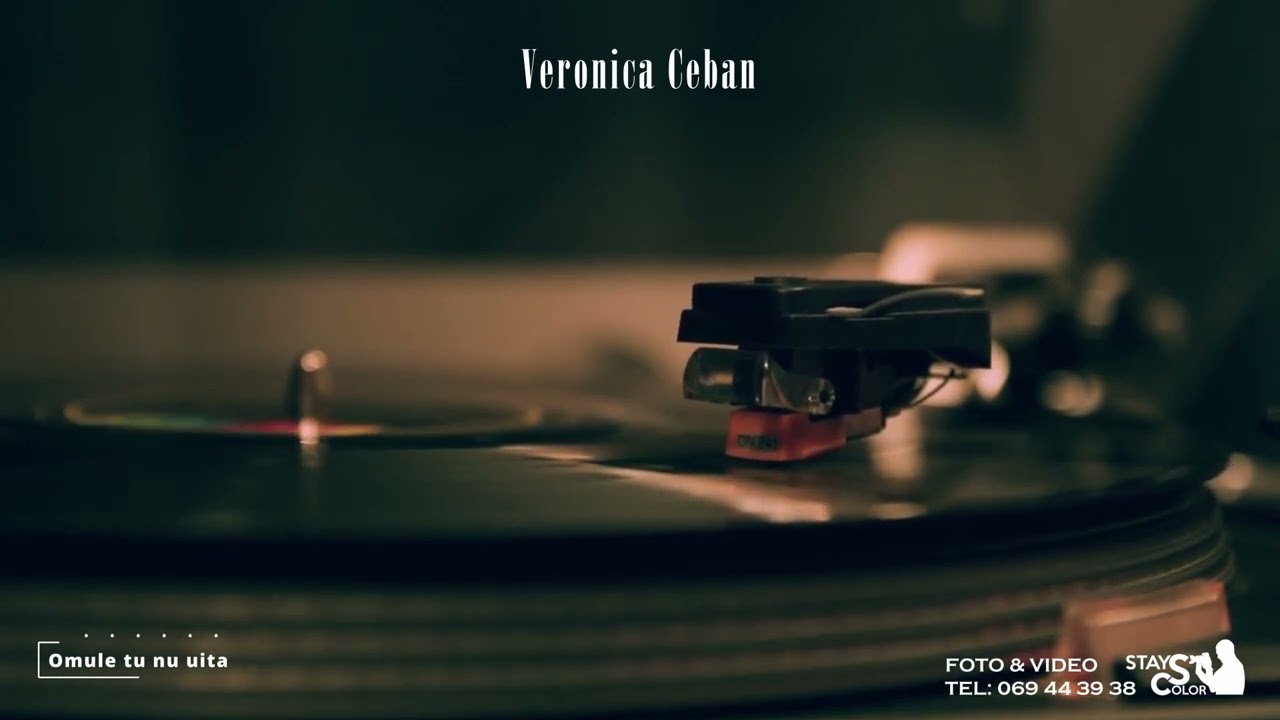 Veronica Ceban - Omule tu nu uita