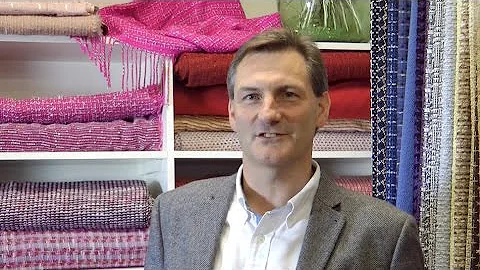 Connections: Sheep to Chanel Part 13 Linton Tweeds...