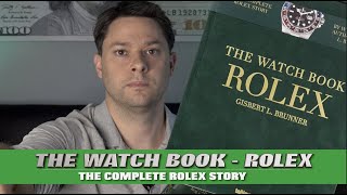 ROLEX BOOK - THE WATCH BOOK REVIEW - YouTube