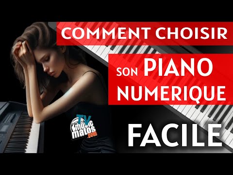 Vidéo: Comment Choisir Un Piano Numérique