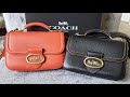 Coach Haul Mini Series - Ep 3: Riley 22 and Try On