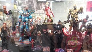 Battle Version Cos Baby Avengers End Game Iron Man Mark 85