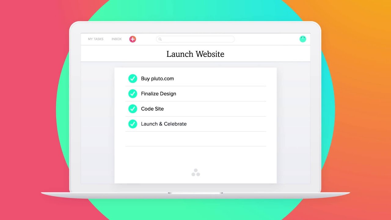 Asana video: Overview of product features: How Asana works