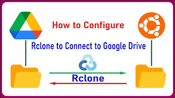How to Configure Rclone SYNC with Google Drive on Ubuntu/Debian