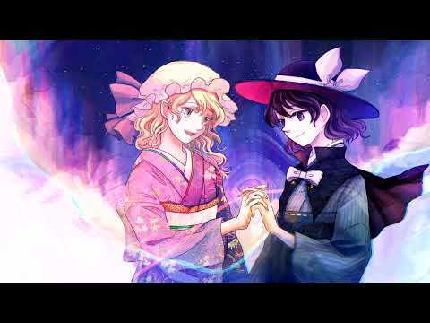 【東方Vocal／Traditional Folk Pop】 金糸雀遊戯 「Echollapsar」