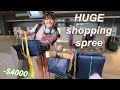 NO BUDGET SHOPPING SPREE IN NYC... | come shopping with me!