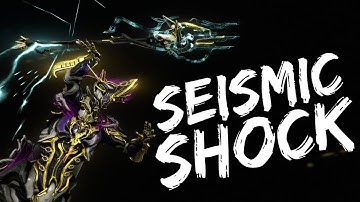 Warframe | Seismic Shock | Korumm