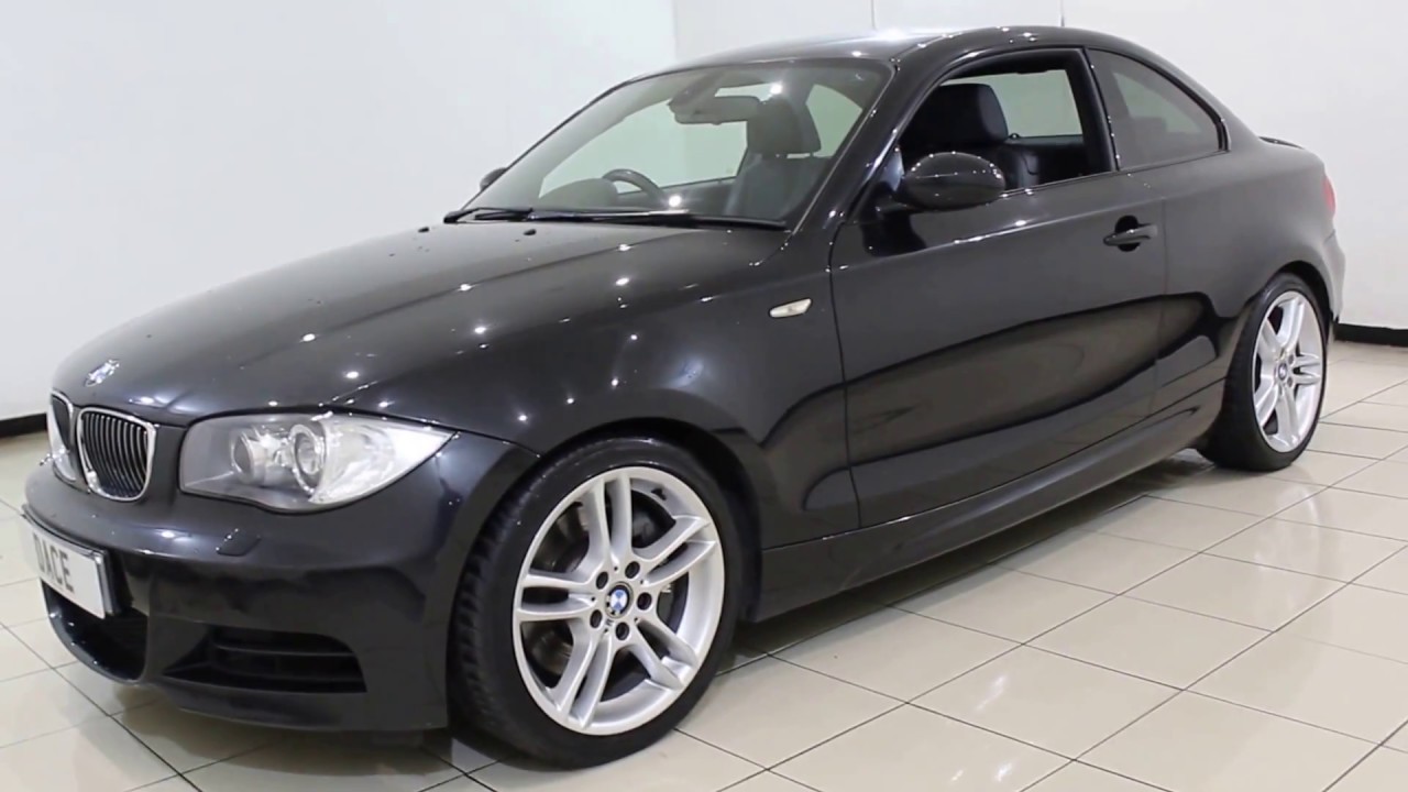 BMW 1 SERIES 3.0 135I M SPORT 2DR 302 BHP - YouTube