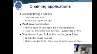 IMT3673, Introduction to Android, part 2