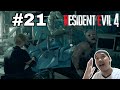 Resident Evil 4 remake Gameplay Walkthrough Chapter 22