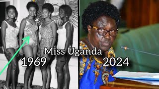 R.I.P The first miss Uganda in 1969 dead in 2024  Cecilia Atim Ogwal