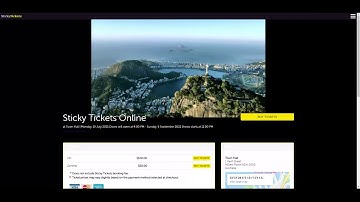 Example Event Header with Video
