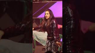Koel Mallick Dance Performance