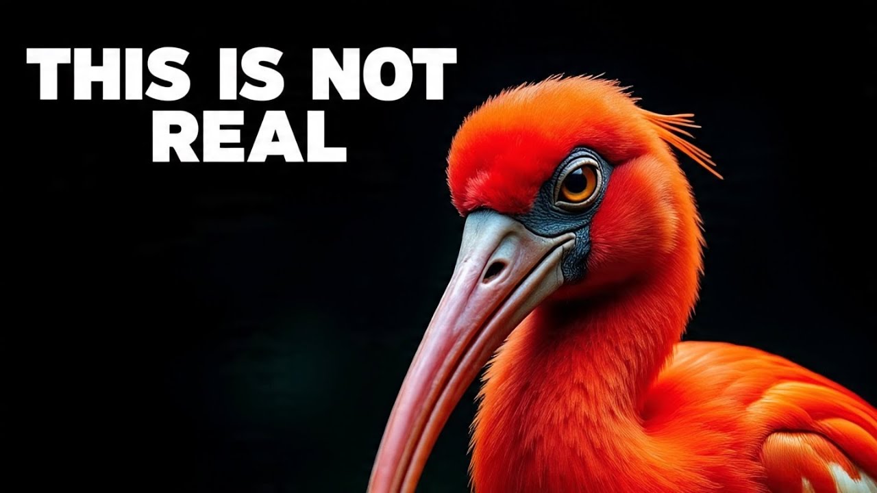 🌺 Discover the Stunning Scarlet Ibis: Top 15 Fascinating Facts! 🦜 | TK A-Z