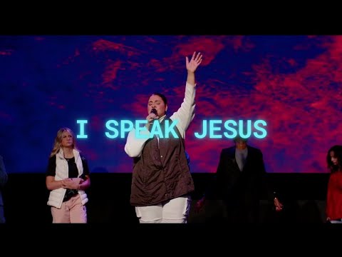 I Speak Jesus (Live Worship Performance) | Gabriela Reis | Fresh Wine Records
