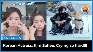 Korean Actress Reacts to 777 CHARLIE Trailer | Rakshit Shetty | Kiranraj K | Nobin Paul
