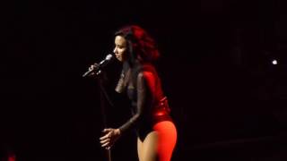 "Body Say" Demi Lovato LIVE 7/12/16