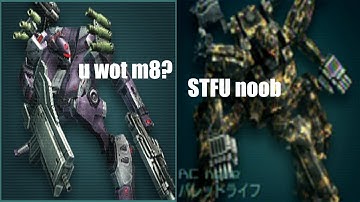 Eliminate The Enemy AC (EASY how to) : Armored Core Last Raven