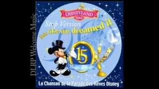 [CD] Just Like We Dreamed It  Stop Version