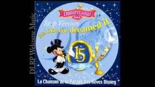 [CD] Just Like We Dreamed It - Stop Version