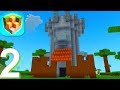 Block Craft 3D - Gameplay Walkthrough Part 2 (Android, iOS Gameplay)