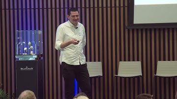 How can we unlock the power of Generative AI at work?  Edward Challis, Head of AI Strategy, UiPath