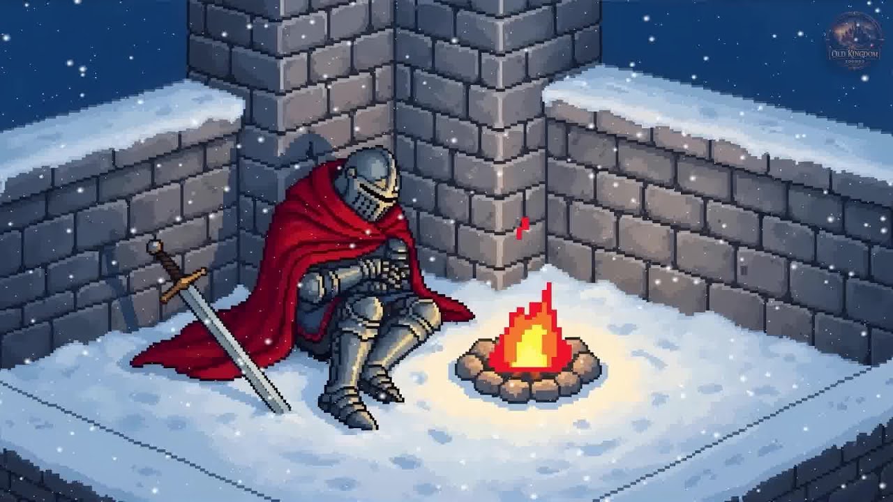 A New Year Begins  Rest by the Fire, Traveler 