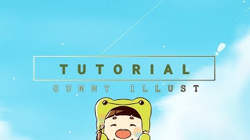 [Tutorial] How I Draw Cloud | ibisPaint x