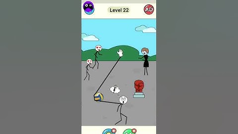 Thief Puzzle level 22 gameplay walkthrough | All levels | android, iOS mobile | new update#short