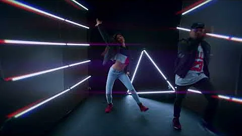 Lil Dicky Ft. Chris Brown - Freaky Friday | @mikeperezmedia Choreography