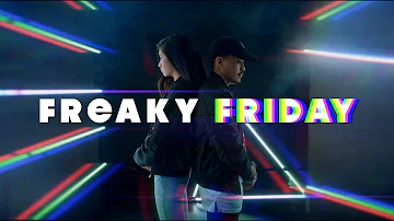 Lil Dicky Ft. Chris Brown - Freaky Friday | @mikeperezmedia Choreography