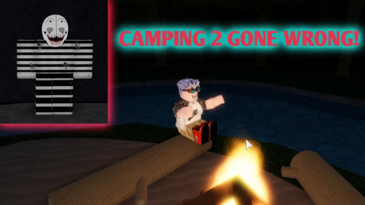 Zach Nolan Tried To Get Me Roblox Camping 2 Youtube - camping 2 roblox full gameplay