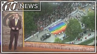 St. Pete Pride rolls on with downtown festival | 10News WTSP