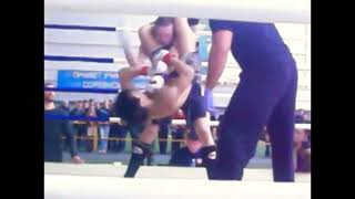 Petr Yan SUBMISSION LOSS as an Amateur (Rare Footage)