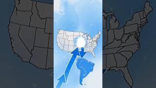Why the U S  Is Colder Than Europe It Makes No Se