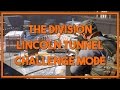 The Division Challenge Mode - Lincoln Tunnel Checkpoint