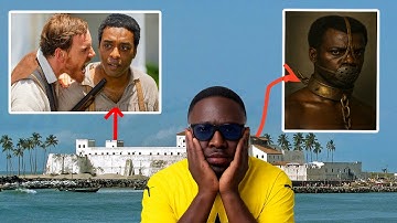 The Dark Past of Osu Castle